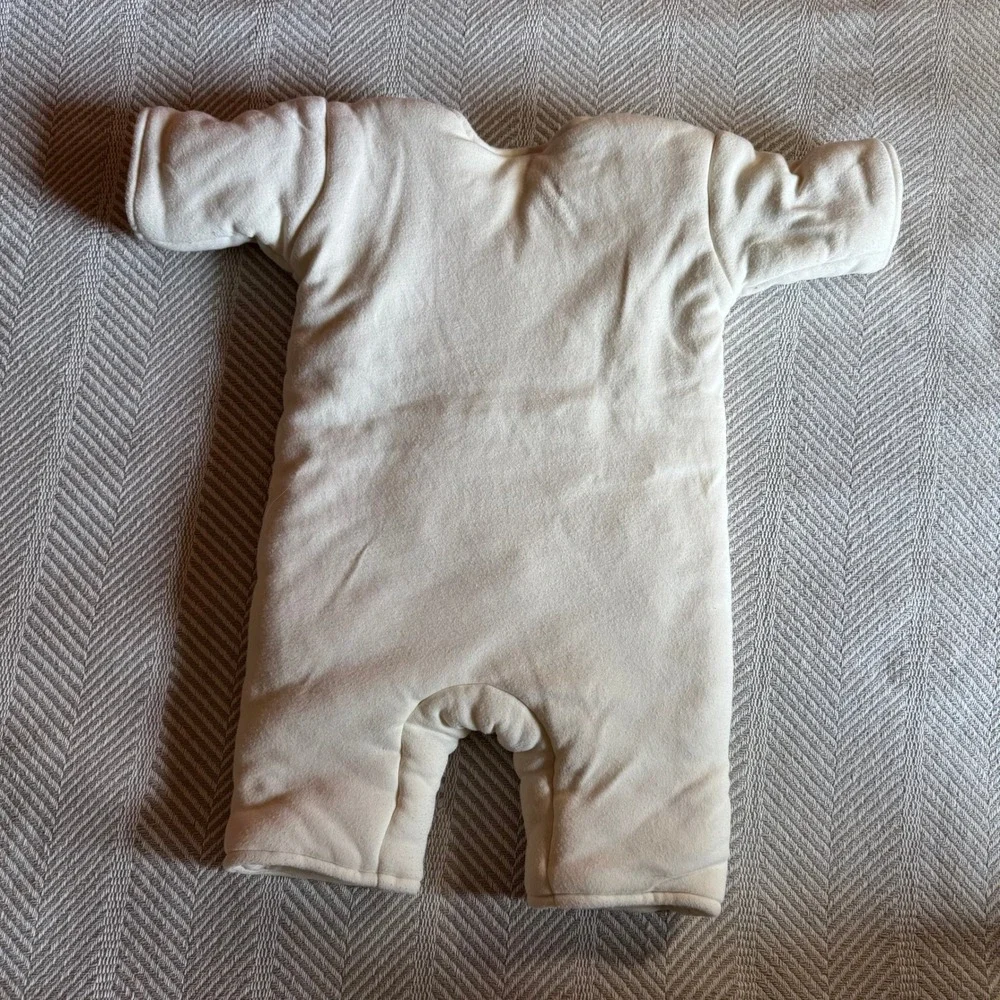 Baby Merlin's Magic Sleepsuit Cotton Large 6-9 Months 18-21 lbs